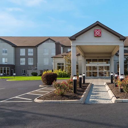 Hilton Garden Inn Columbus/Grove City Exteriér fotografie
