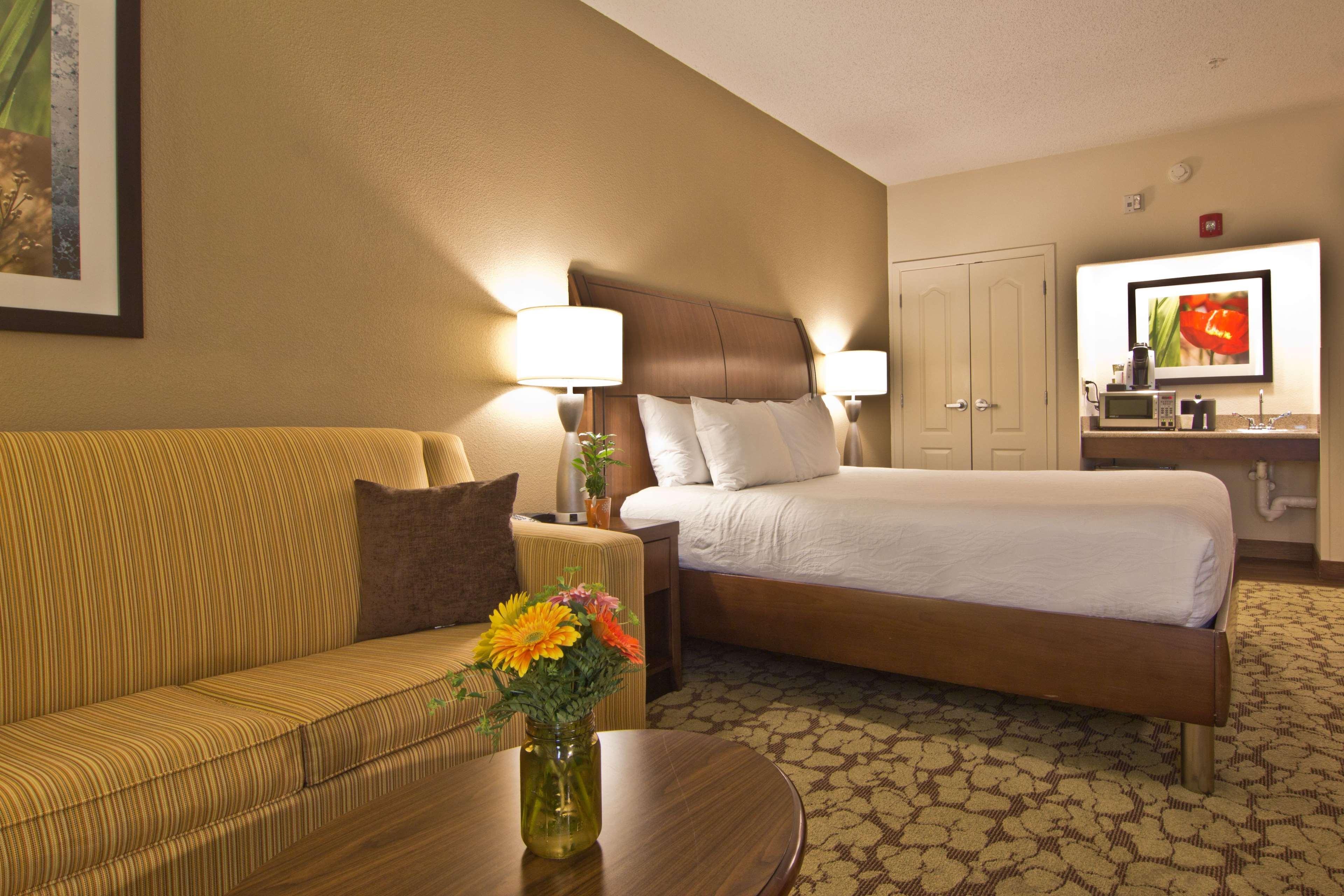 Hilton Garden Inn Columbus/Grove City Exteriér fotografie