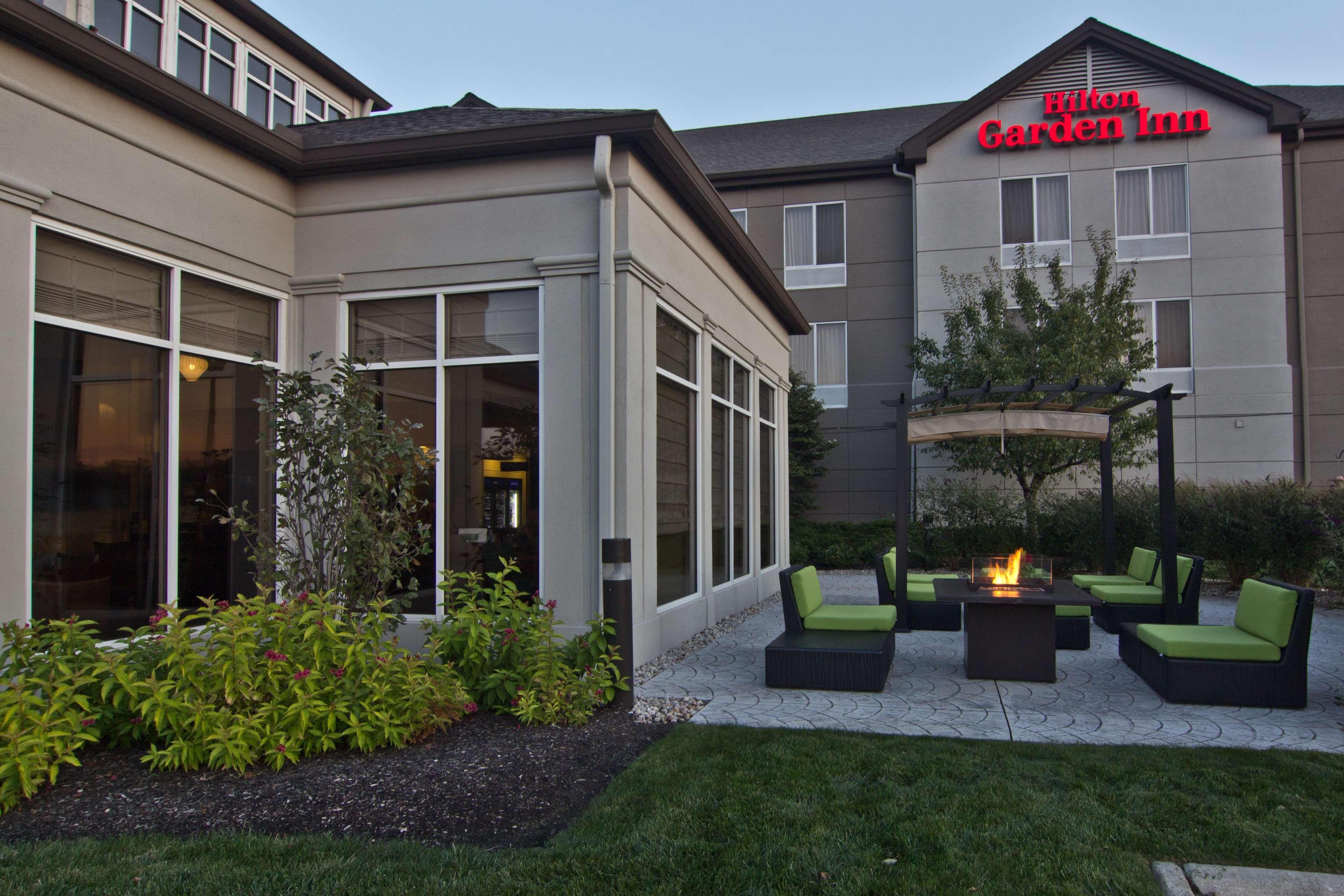 Hilton Garden Inn Columbus/Grove City Exteriér fotografie