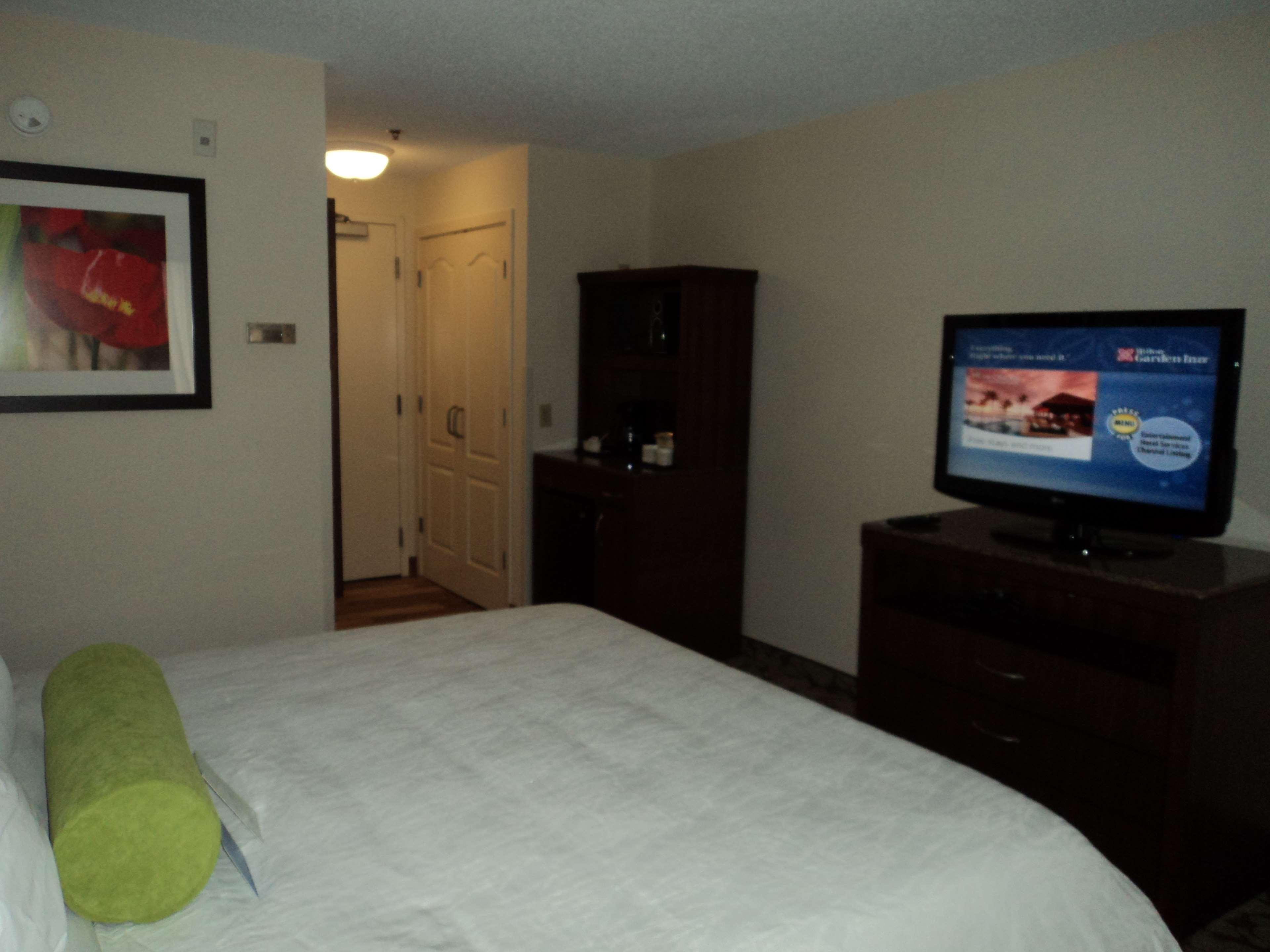 Hilton Garden Inn Columbus/Grove City Pokoj fotografie
