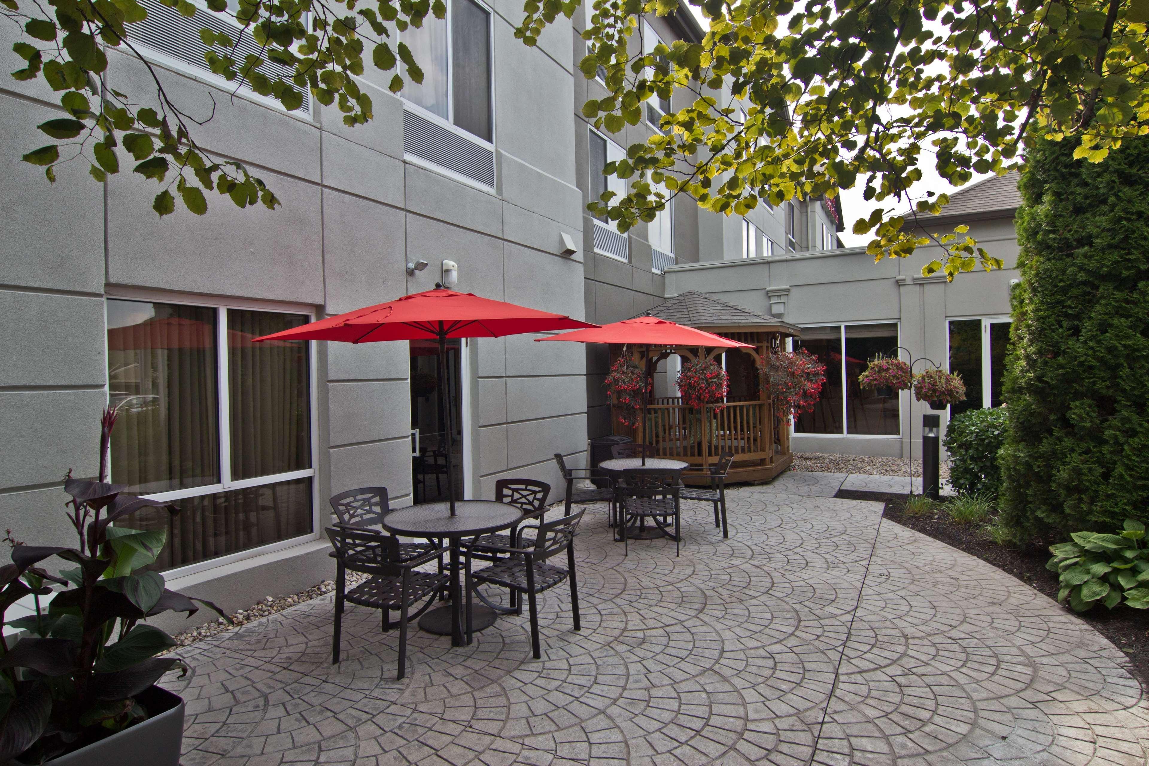 Hilton Garden Inn Columbus/Grove City Exteriér fotografie
