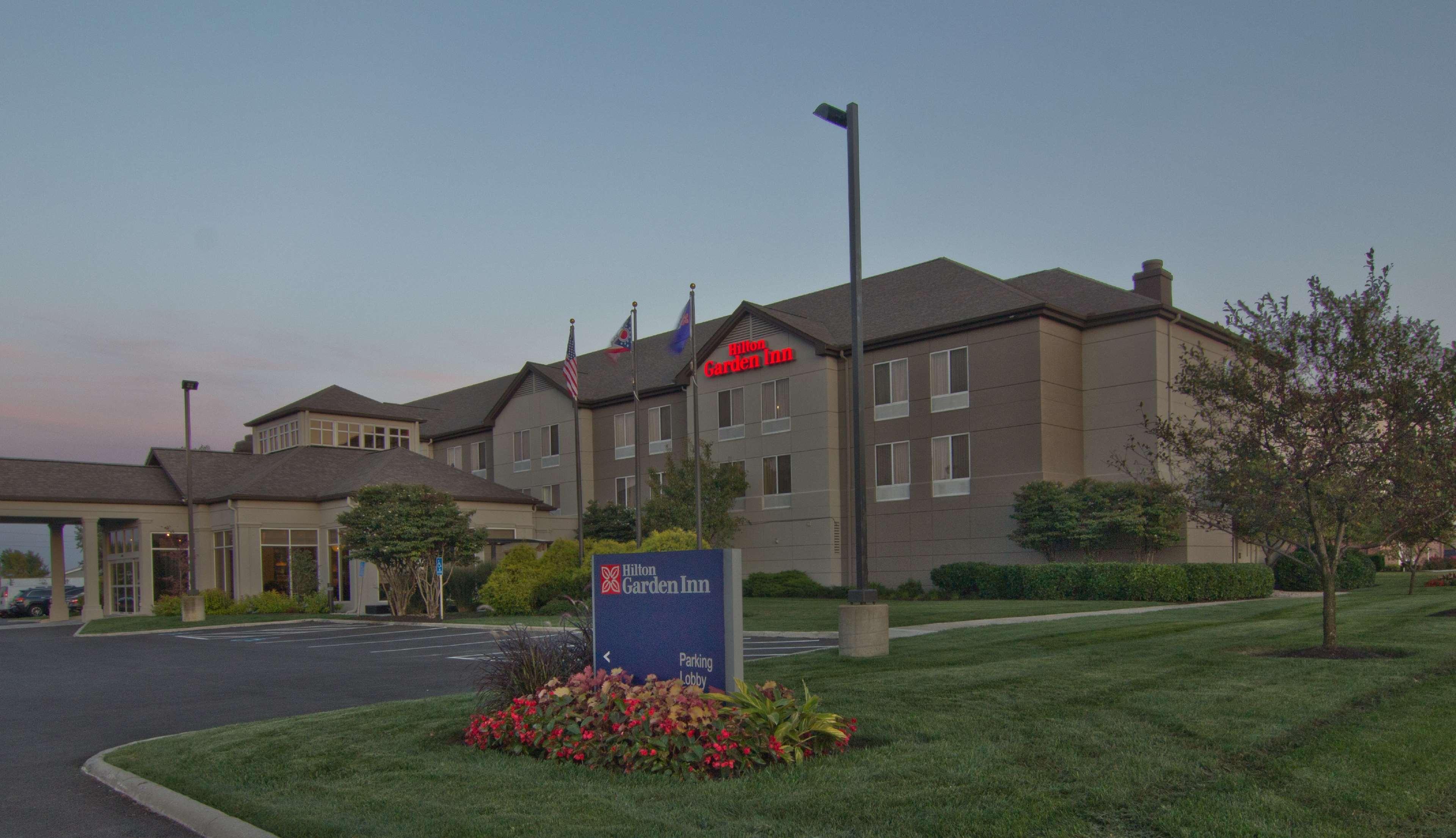 Hilton Garden Inn Columbus/Grove City Exteriér fotografie