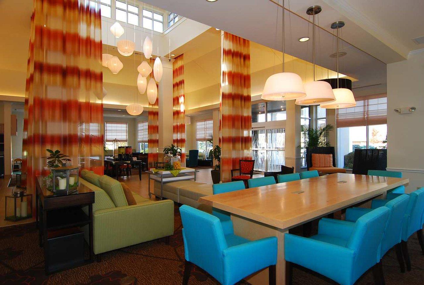 Hilton Garden Inn Columbus/Grove City Exteriér fotografie