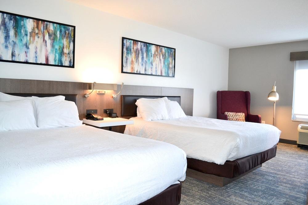 Hilton Garden Inn Columbus/Grove City Exteriér fotografie