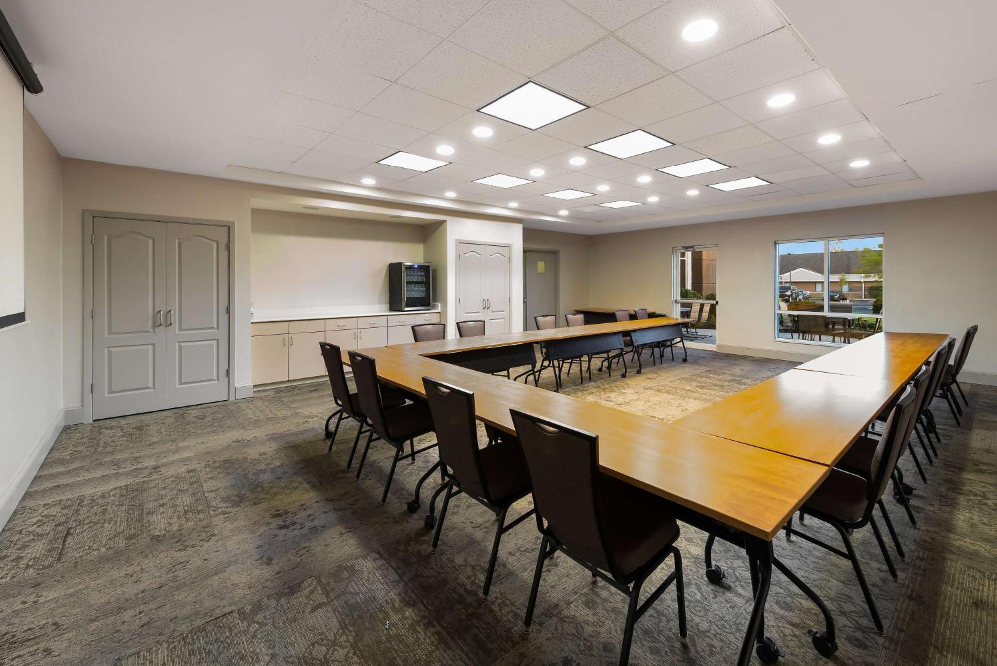 Hilton Garden Inn Columbus/Grove City Exteriér fotografie