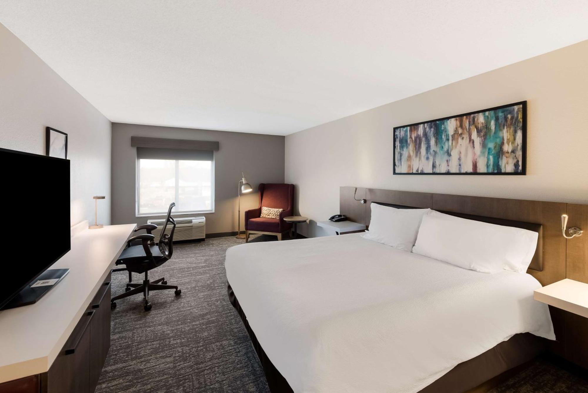 Hilton Garden Inn Columbus/Grove City Exteriér fotografie