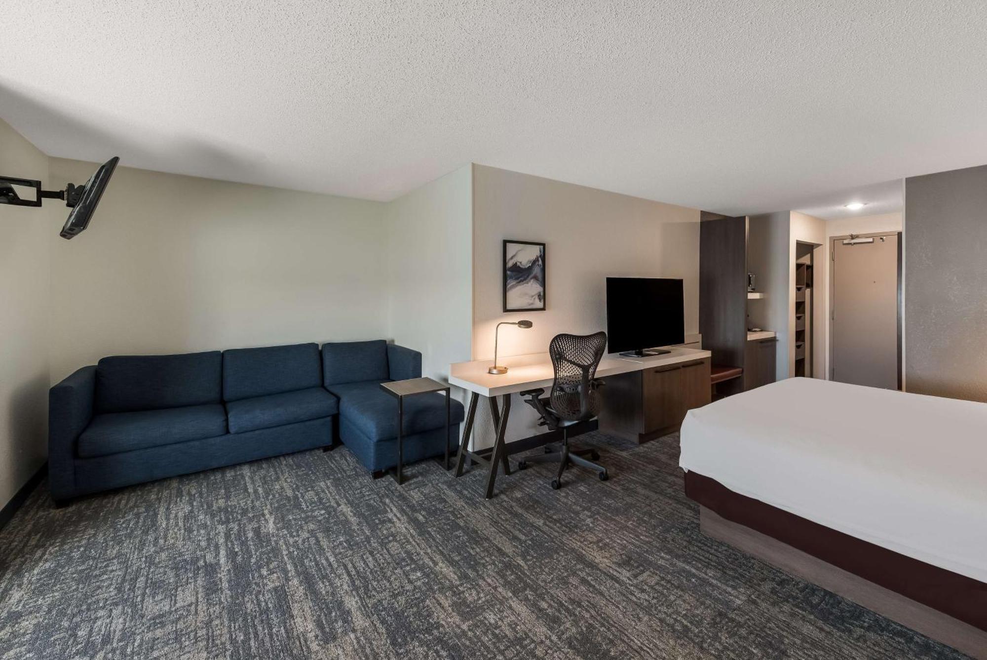 Hilton Garden Inn Columbus/Grove City Exteriér fotografie