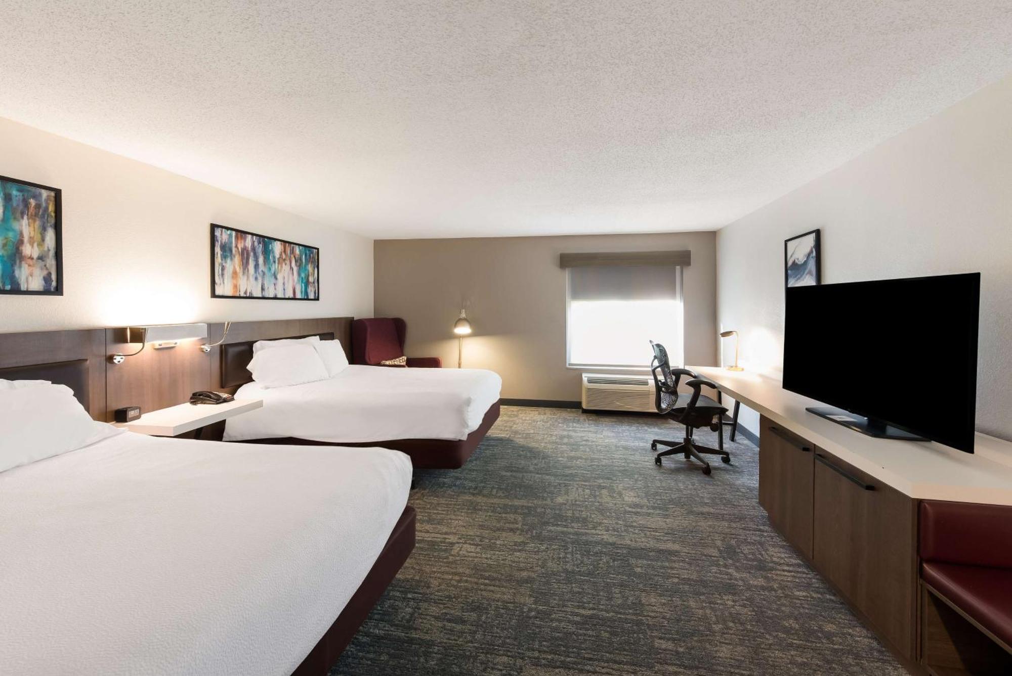 Hilton Garden Inn Columbus/Grove City Exteriér fotografie