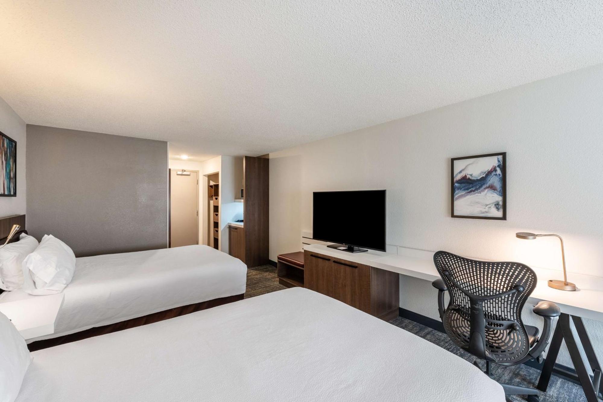Hilton Garden Inn Columbus/Grove City Exteriér fotografie