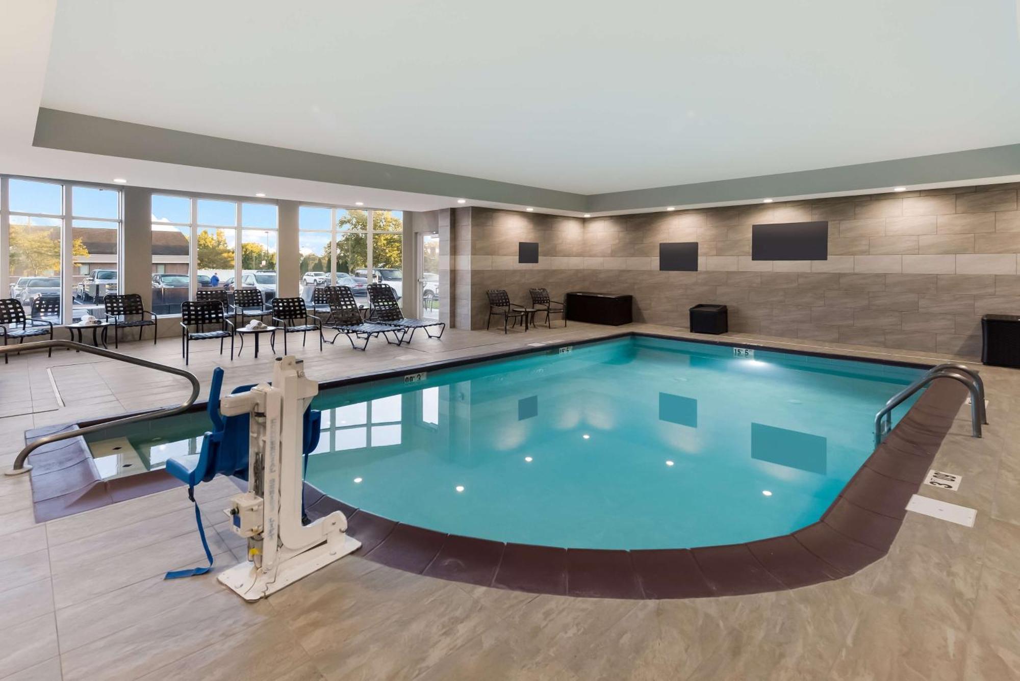 Hilton Garden Inn Columbus/Grove City Exteriér fotografie