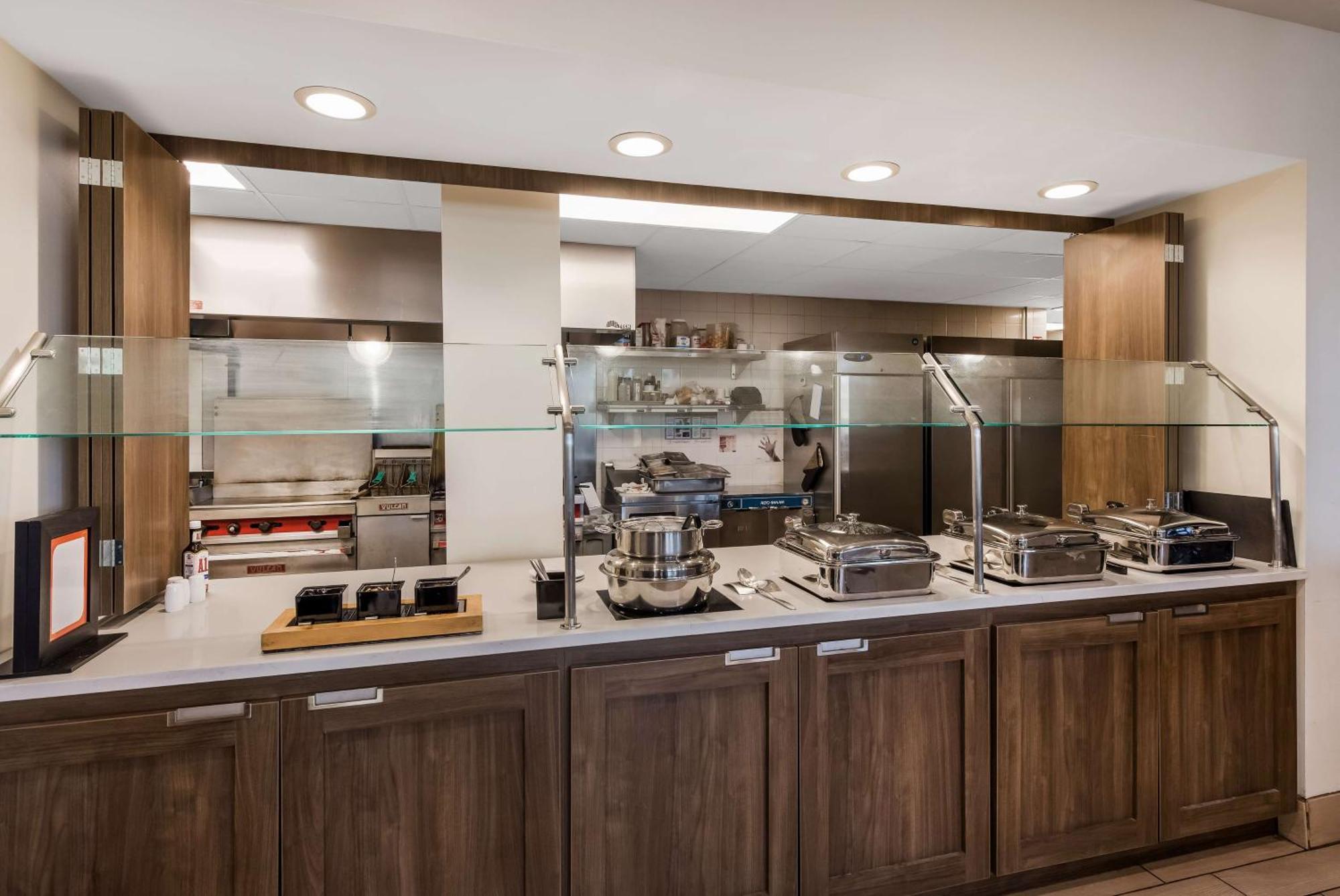 Hilton Garden Inn Columbus/Grove City Exteriér fotografie