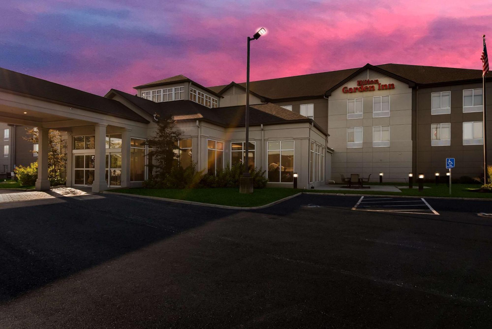 Hilton Garden Inn Columbus/Grove City Exteriér fotografie