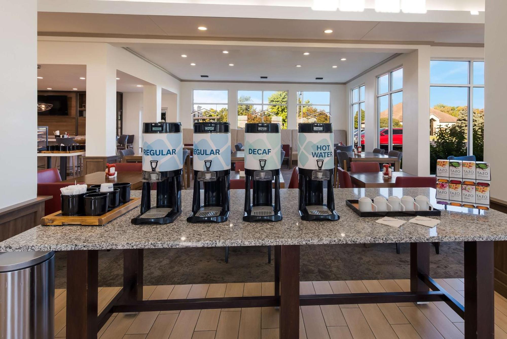 Hilton Garden Inn Columbus/Grove City Exteriér fotografie