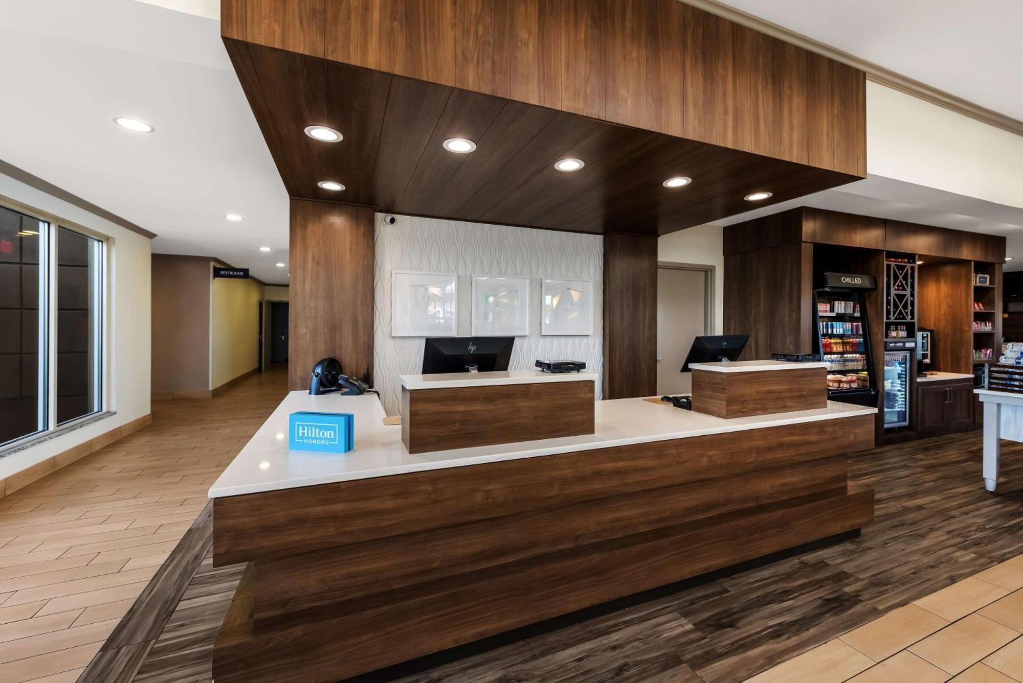 Hilton Garden Inn Columbus/Grove City Exteriér fotografie