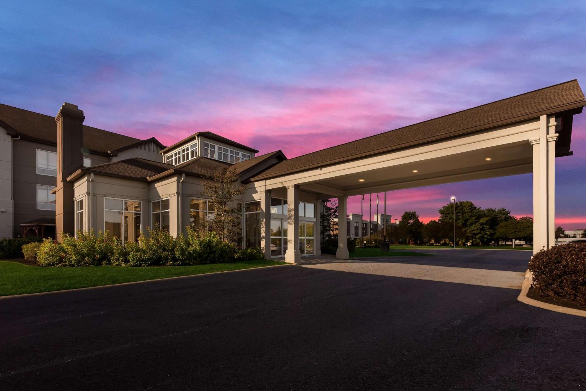 Hilton Garden Inn Columbus/Grove City Exteriér fotografie